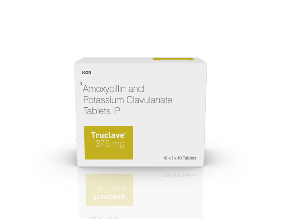Truclave 375 mg Tablets - Image 5