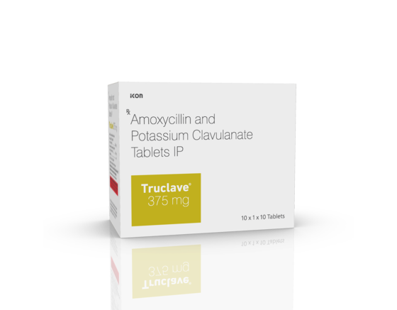 Truclave 375 mg Tablets - Image 6