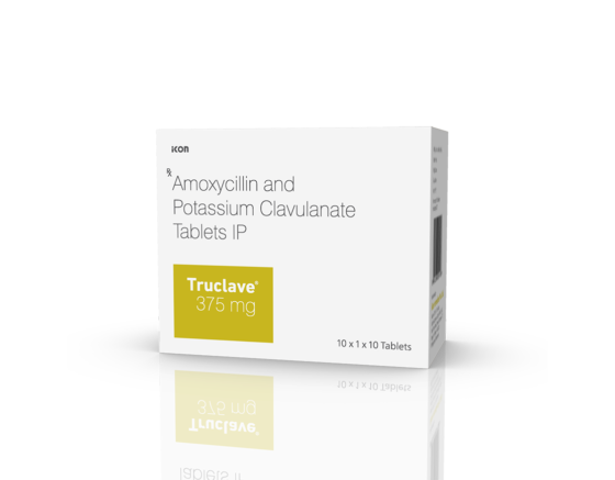 Truclave 375 mg Tablets - Image 8
