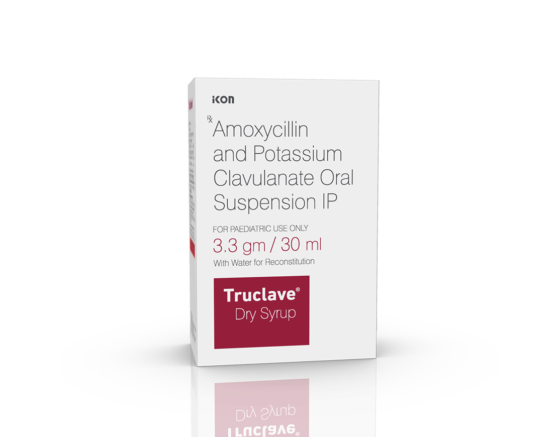 Truclave Dry Syrup - Image 2