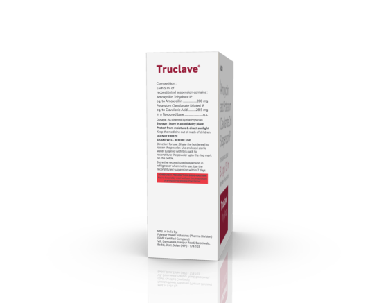 Truclave Dry Syrup - Image 5