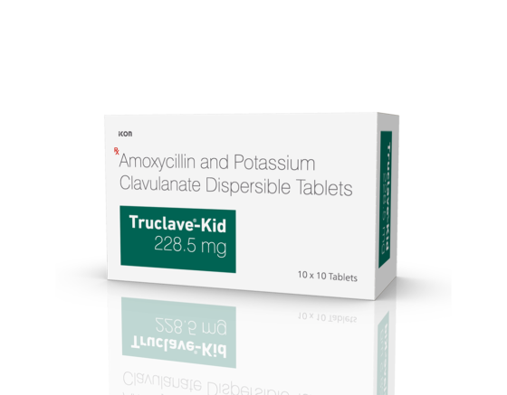 Truclave-Kid 228.5 mg DT - Image 3