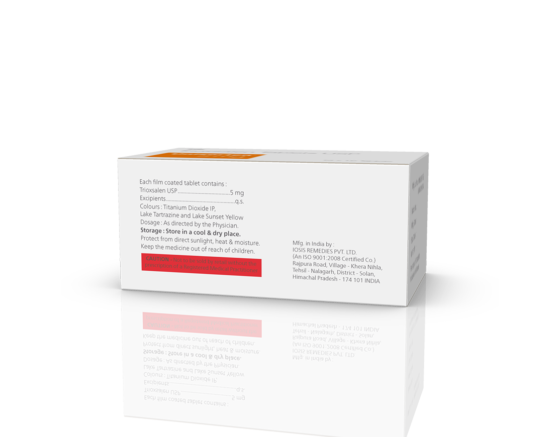 Unisorlen 5 mg Tablets - Image 5