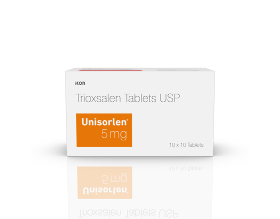 Unisorlen 5 mg Tablets