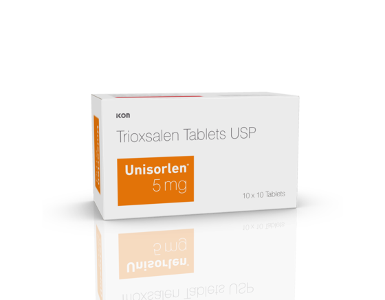 Unisorlen 5 mg Tablets - Image 2