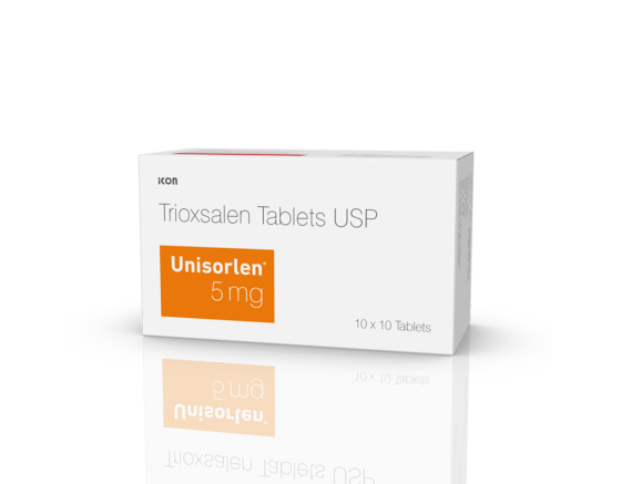 Unisorlen 5 mg Tablets - Image 3