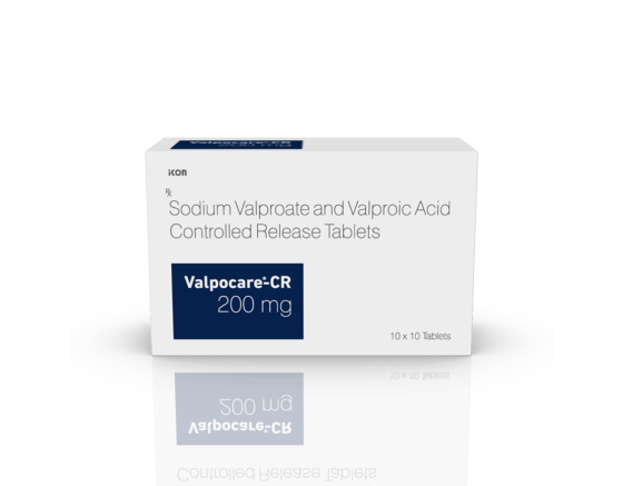Valpocare-CR 200 Tablets