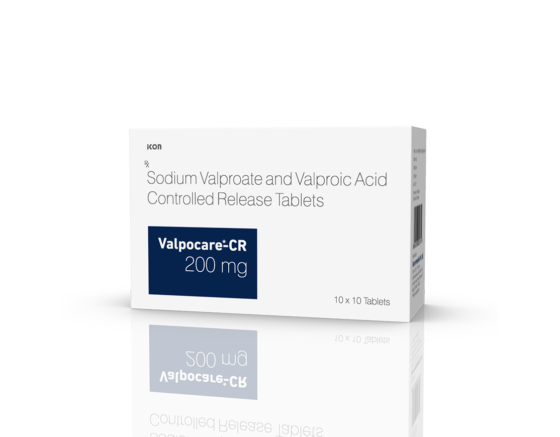 Valpocare-CR 200 Tablets - Image 3