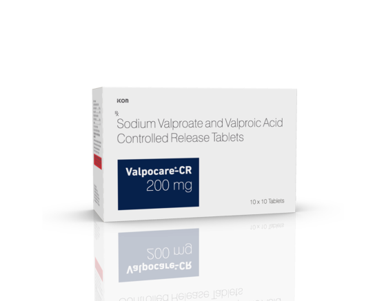 Valpocare-CR 200 Tablets - Image 2