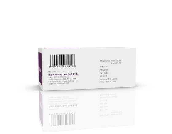 Vildacor 50 mg Tablets - Image 4