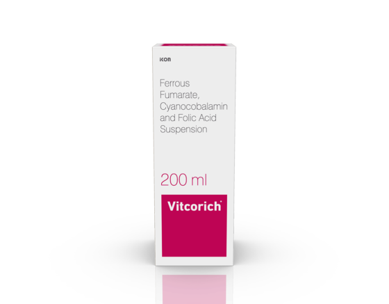 Vitcorich Syrup