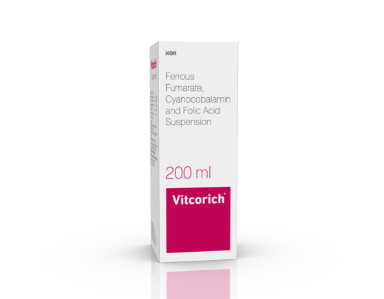 Vitcorich Syrup - Image 2