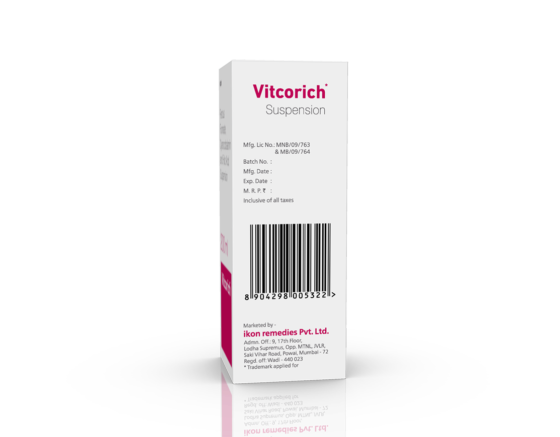 Vitcorich Syrup - Image 4