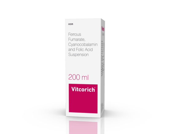 Vitcorich Syrup - Image 3