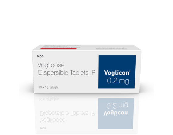 Voglicon 0.2 mg Tablets