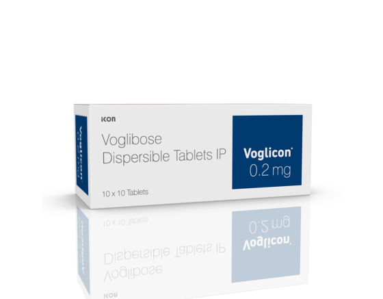 Voglicon 0.2 mg Tablets - Image 2