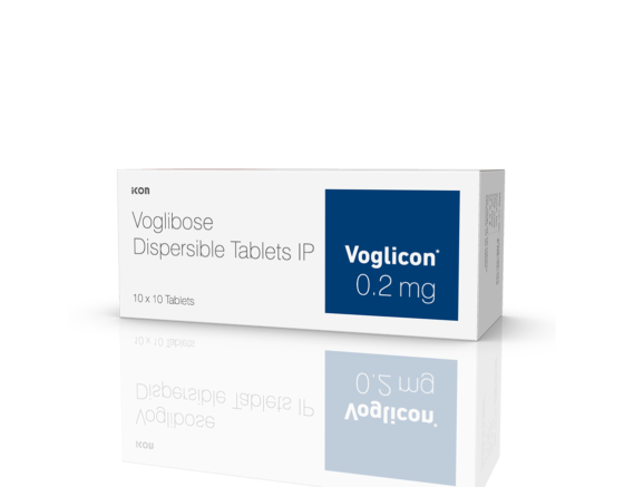 Voglicon 0.2 mg Tablets - Image 3