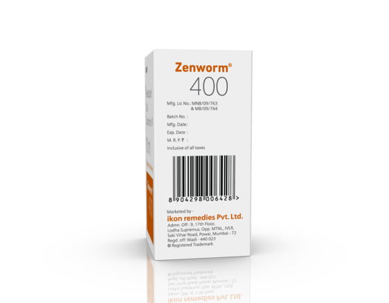 Zenworm Suspension - Image 4
