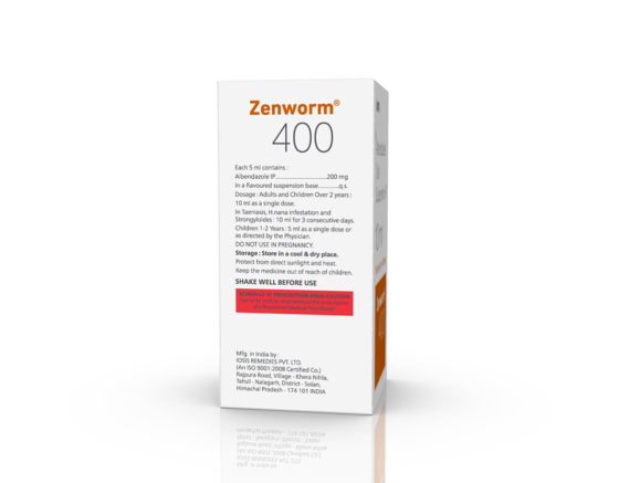 Zenworm Suspension - Image 5