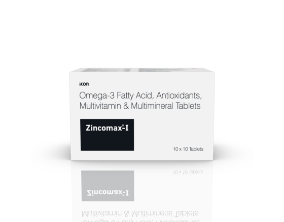 Zincomax-I Tablets