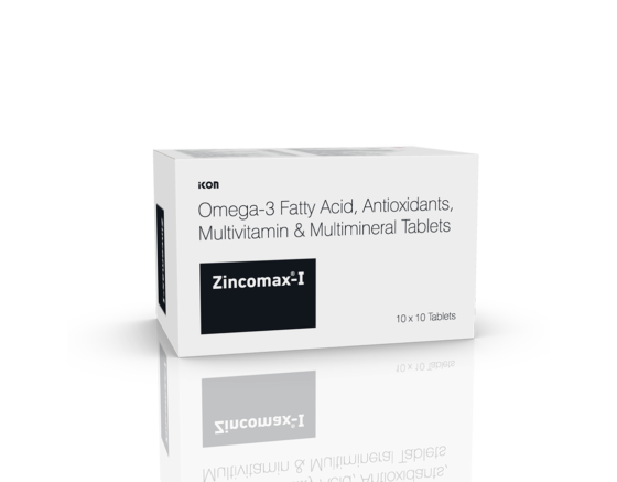 Zincomax-I Tablets - Image 2