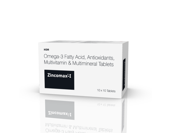 Zincomax-I Tablets - Image 3