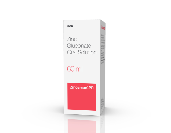 Zincomax-PD Syrup - Image 3