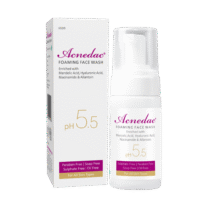 Acnedac Foaming Face Wash