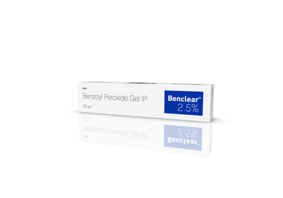Benclear 2.5% Gel - Image 3