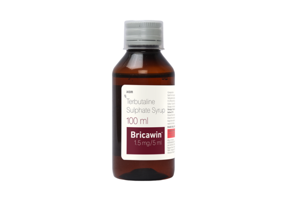 Bricawin Syrup