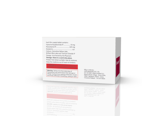 Buscotag P Tablets - Image 5