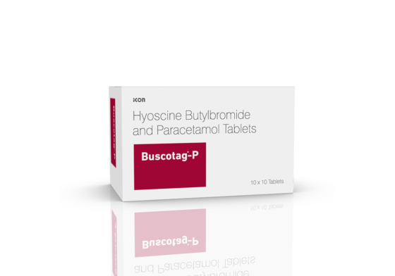 Buscotag P Tablets - Image 2