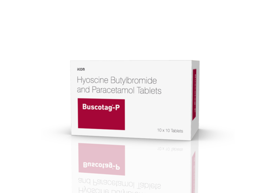 Buscotag P Tablets - Image 3