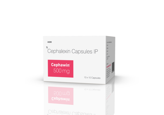 Cephawin 500 mg Capsules - Image 3