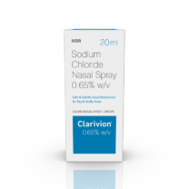 Clarivion Nasal Spray