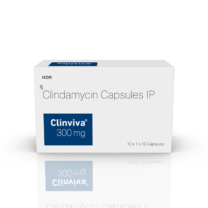 Clinviva 300 mg Capsules