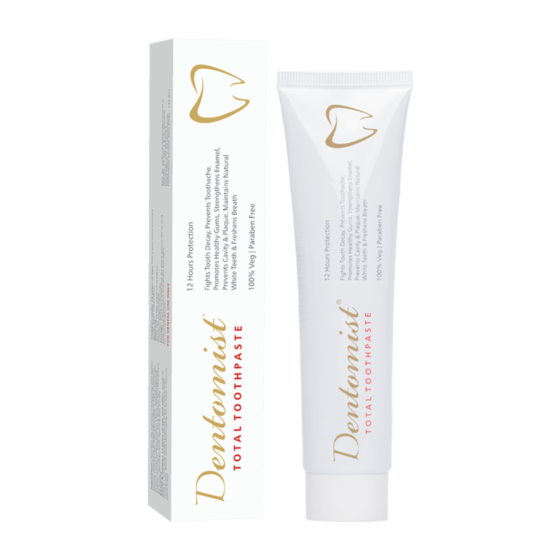 Dentomist Total Toothpaste 100 gm