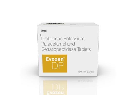 Evozen-DP Tablets
