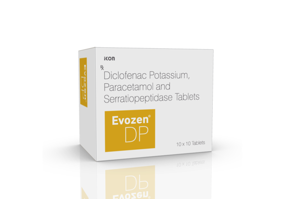 Evozen-DP Tablets - Image 2