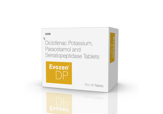 Evozen-DP Tablets - Image 3