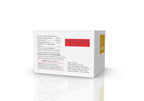 Evozen-DP Tablets - Image 5