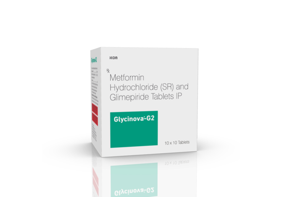 Glycinova-G2 Tablets (1x10) - Image 2