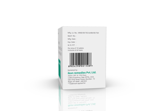 Glycinova-G2 Tablets (1x10) - Image 4