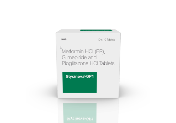 Glycinova-GP1 Tablets