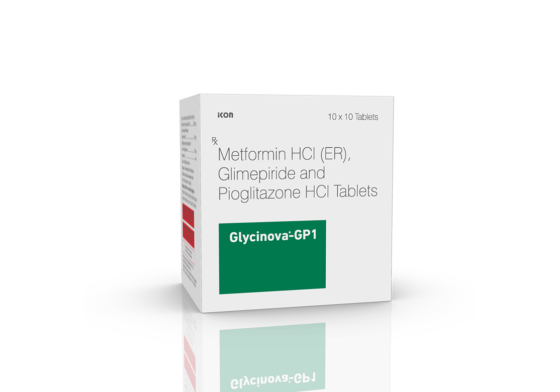 Glycinova-GP1 Tablets - Image 2