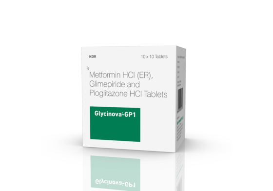 Glycinova-GP1 Tablets - Image 3
