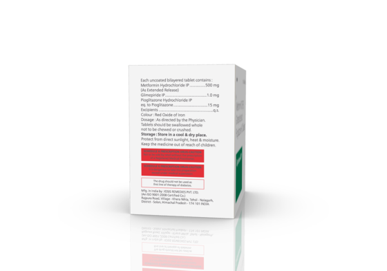 Glycinova-GP1 Tablets - Image 5