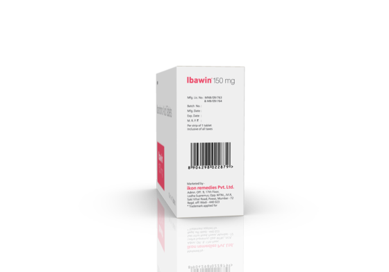 Ibawin 150 mg Tablets - Image 4