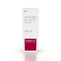 Ketodac-CT Shampoo