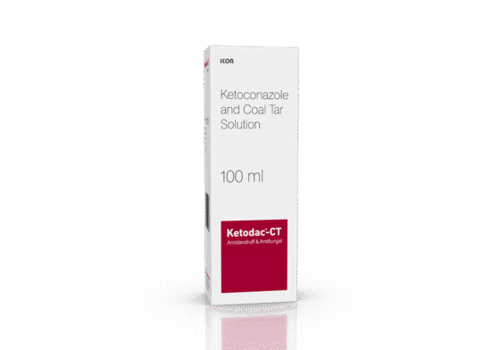 Ketodac-CT Shampoo - Image 2